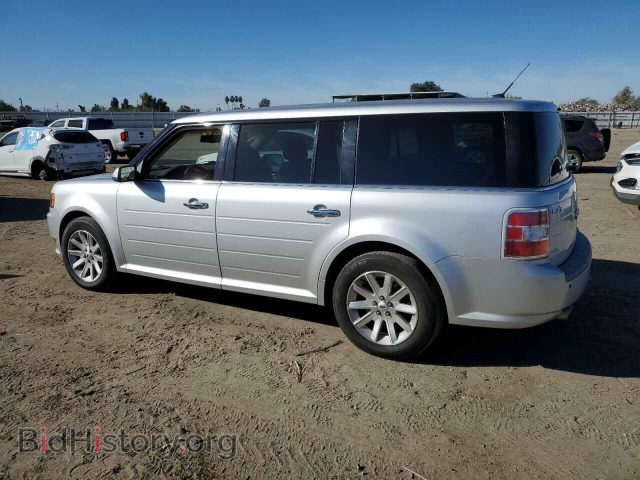 2011 FORD FLEX - VIN: 2FMGK5CC6BBD20819 - Photo 2