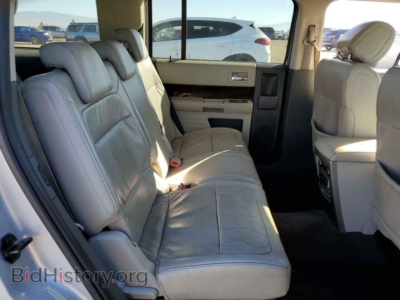 2011 FORD FLEX - VIN: 2FMGK5CC6BBD20819 - Photo 11