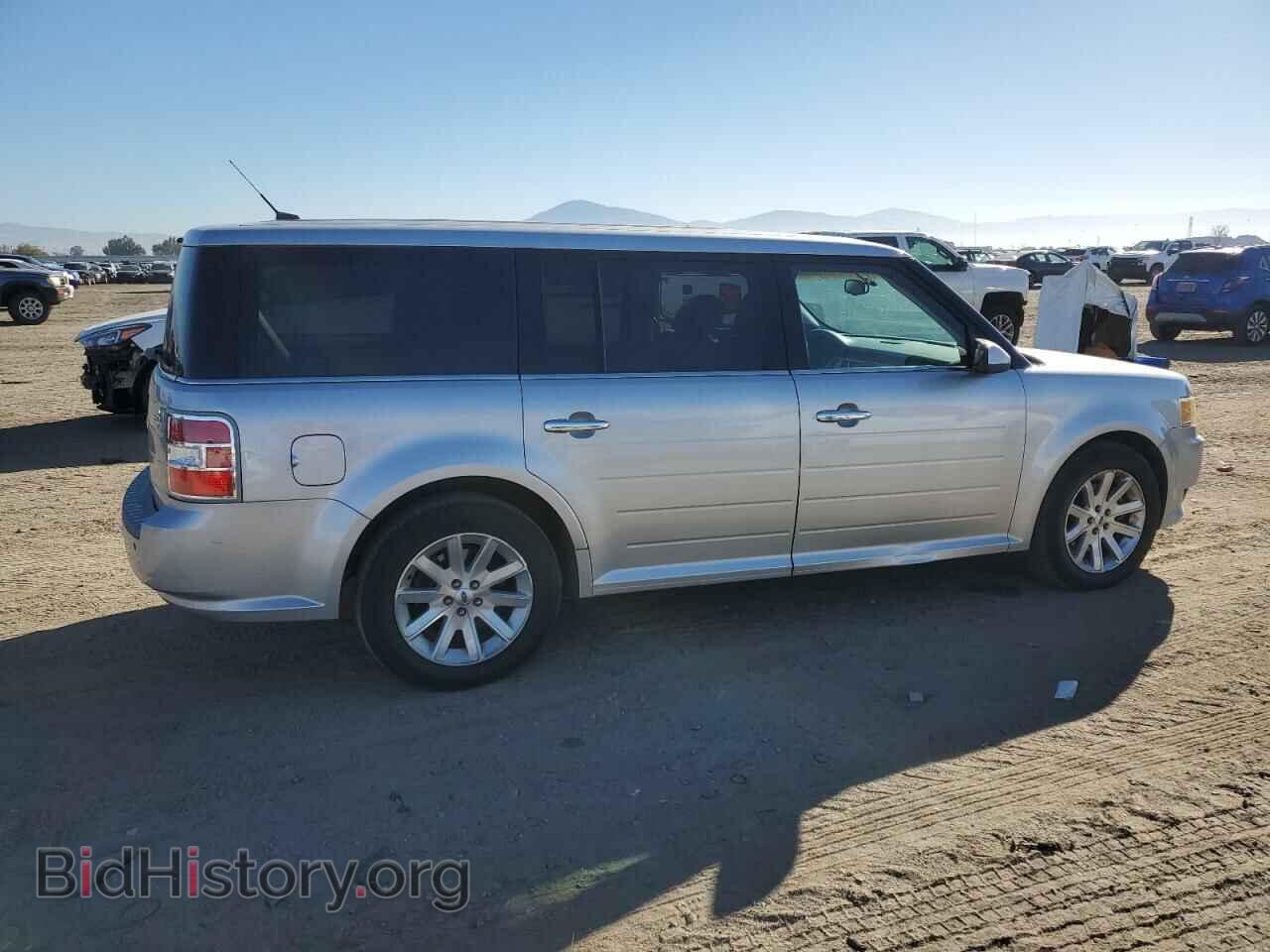 2011 FORD FLEX - VIN: 2FMGK5CC6BBD20819 - Photo 3
