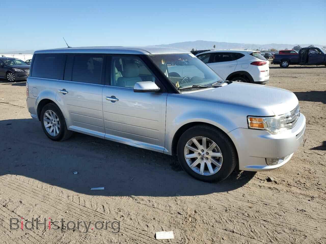 2011 FORD FLEX - VIN: 2FMGK5CC6BBD20819 - Photo 4