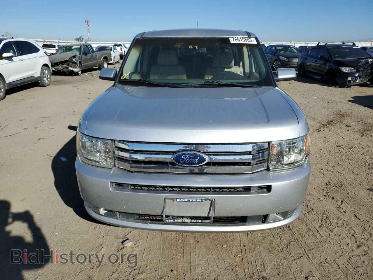 2011 FORD FLEX - VIN: 2FMGK5CC6BBD20819 - Photo 5