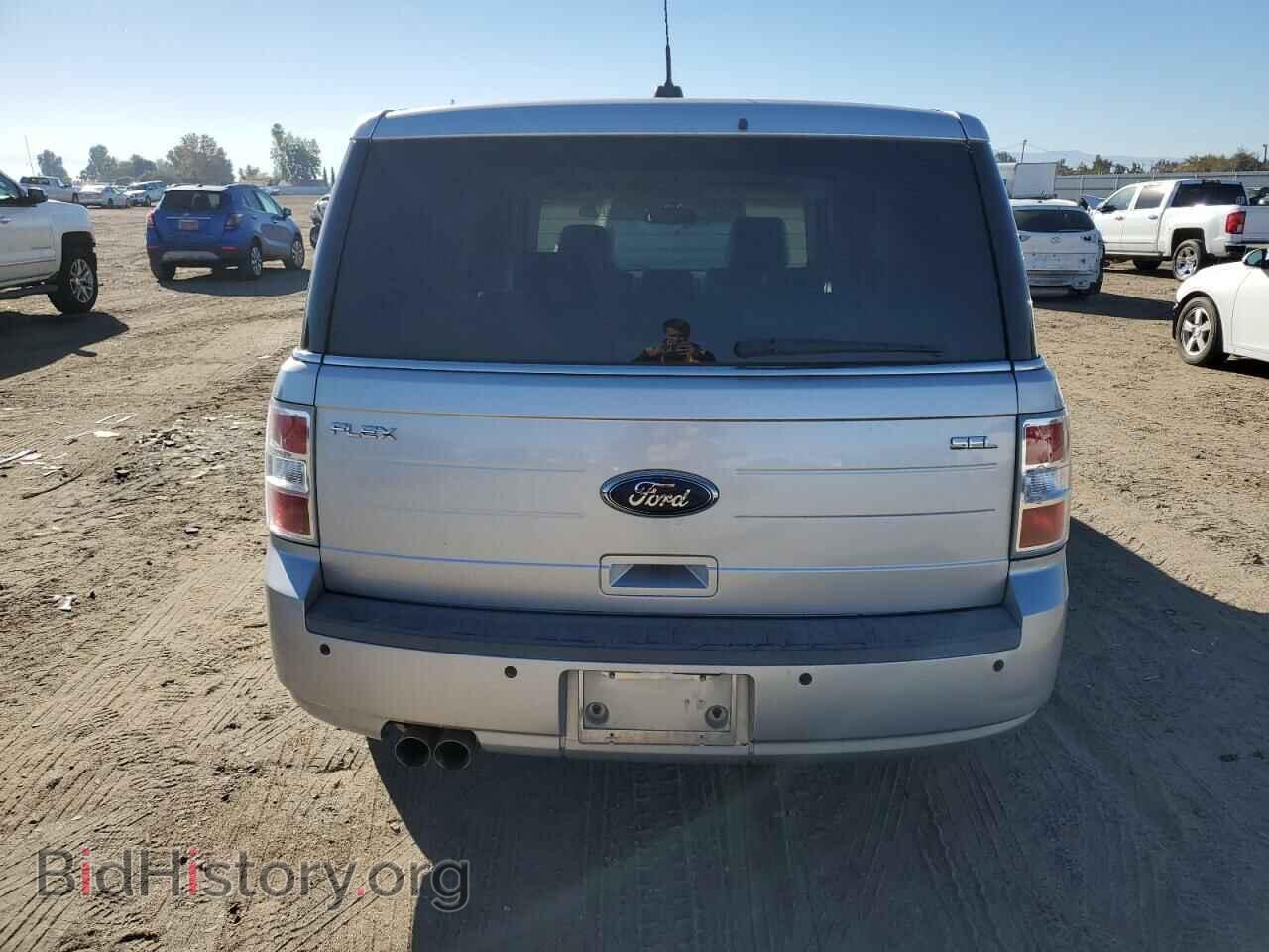2011 FORD FLEX - VIN: 2FMGK5CC6BBD20819 - Photo 6