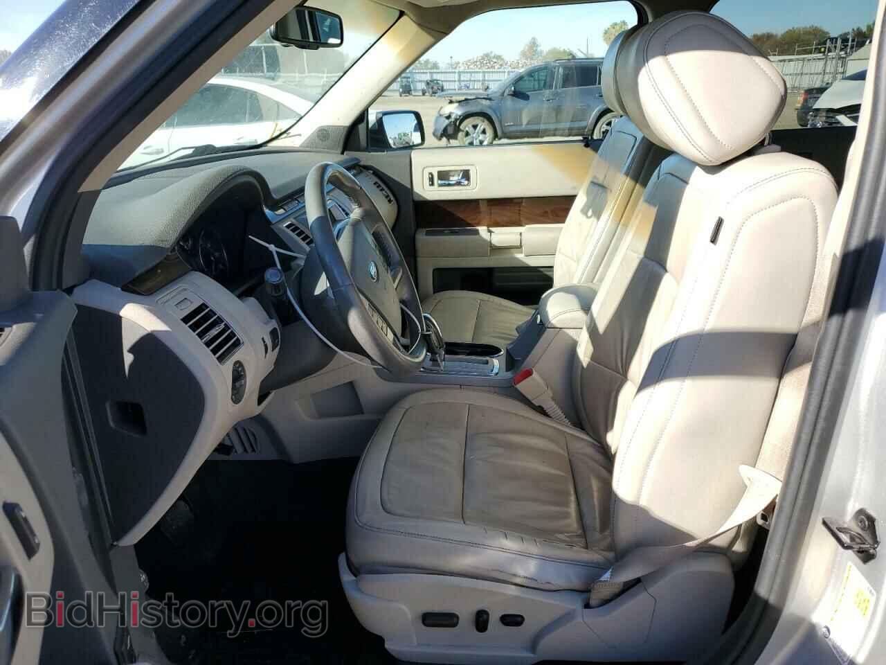 2011 FORD FLEX - VIN: 2FMGK5CC6BBD20819 - Photo 7