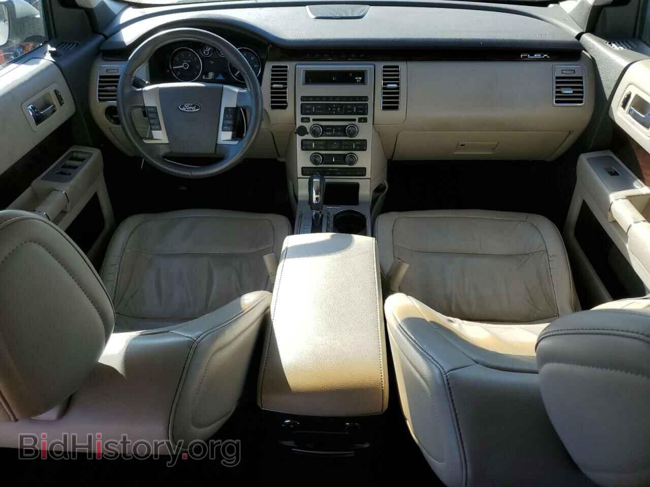 2011 FORD FLEX - VIN: 2FMGK5CC6BBD20819 - Photo 8