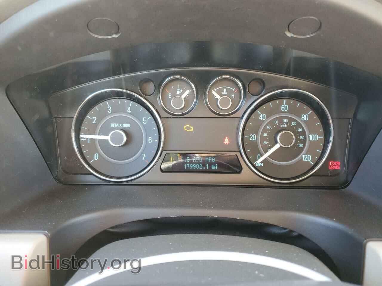 2011 FORD FLEX - VIN: 2FMGK5CC6BBD20819 - Photo 9