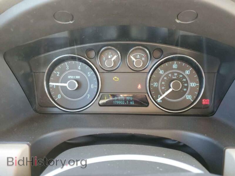 2011 Ford FLEX (VIN 2FMGK5CC6BBD20819) — photo 9 of 13