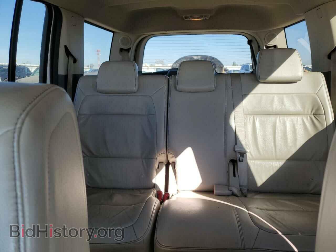 2011 FORD FLEX - VIN: 2FMGK5CC6BBD20819 - Photo 10