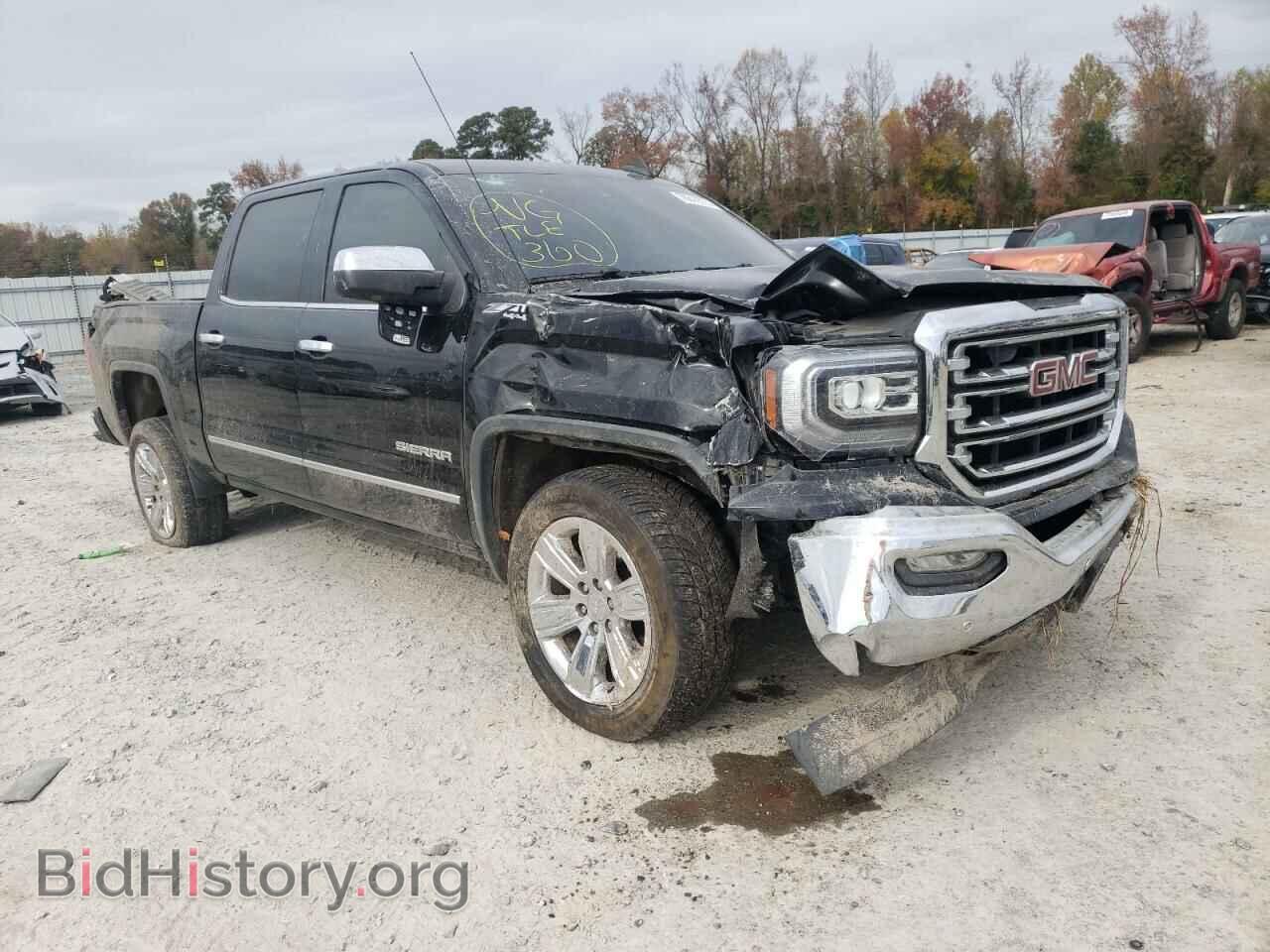 2016 GMC SIERRA - VIN: 3GTU2NEC2GG129410 - Фото 4