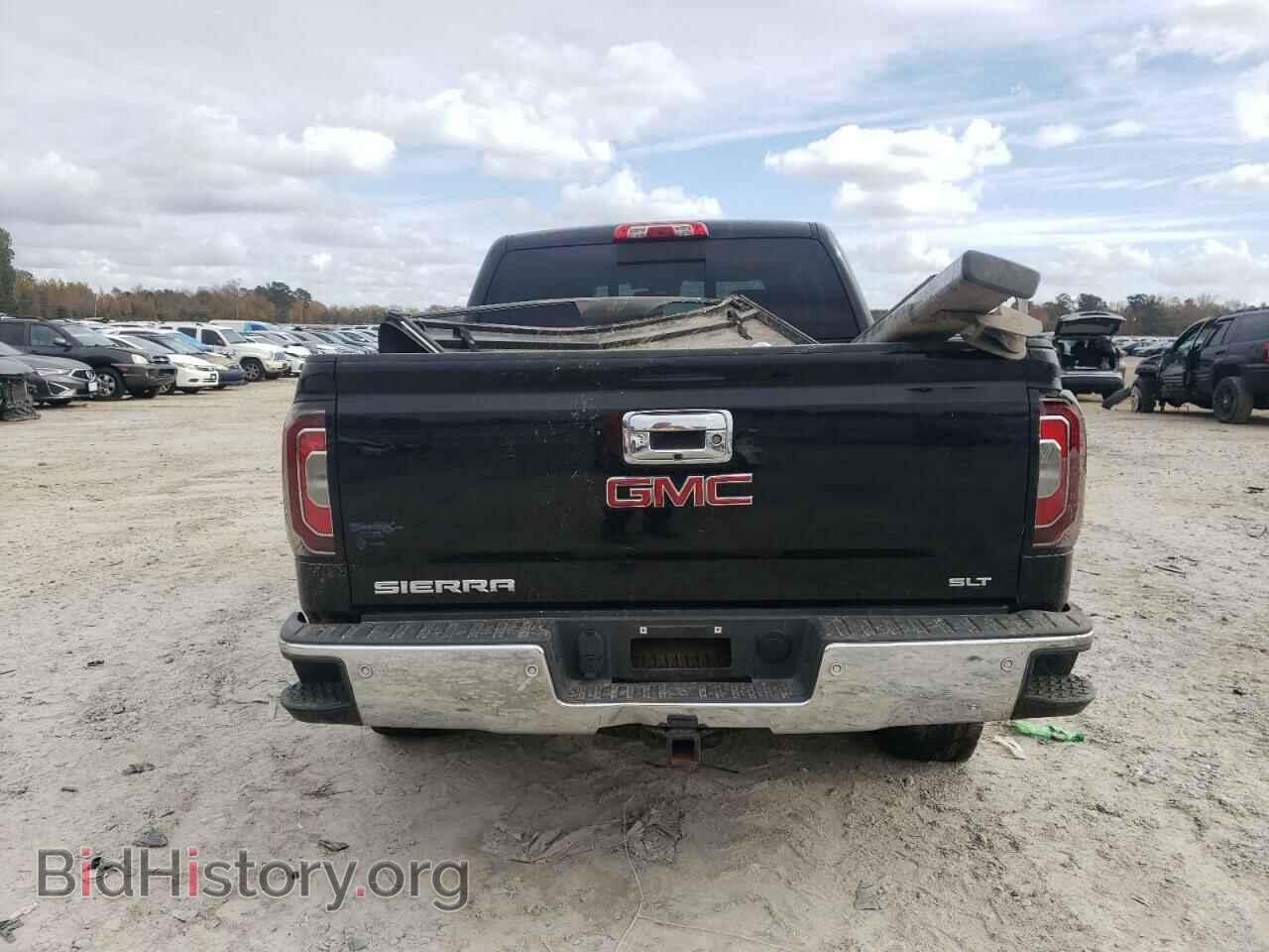 2016 GMC SIERRA - VIN: 3GTU2NEC2GG129410 - Фото 6