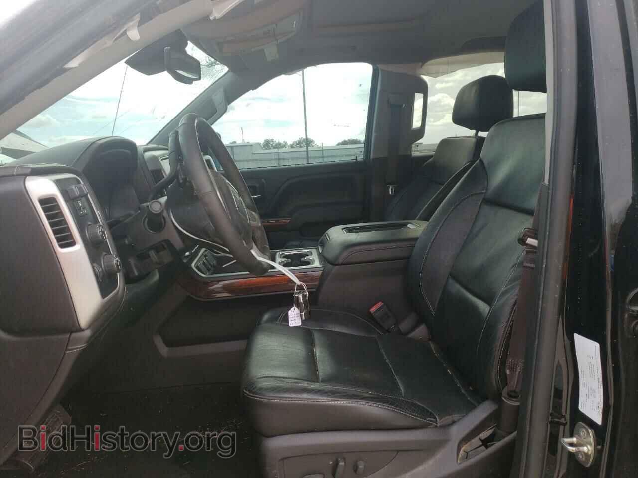 2016 GMC SIERRA - VIN: 3GTU2NEC2GG129410 - Фото 7