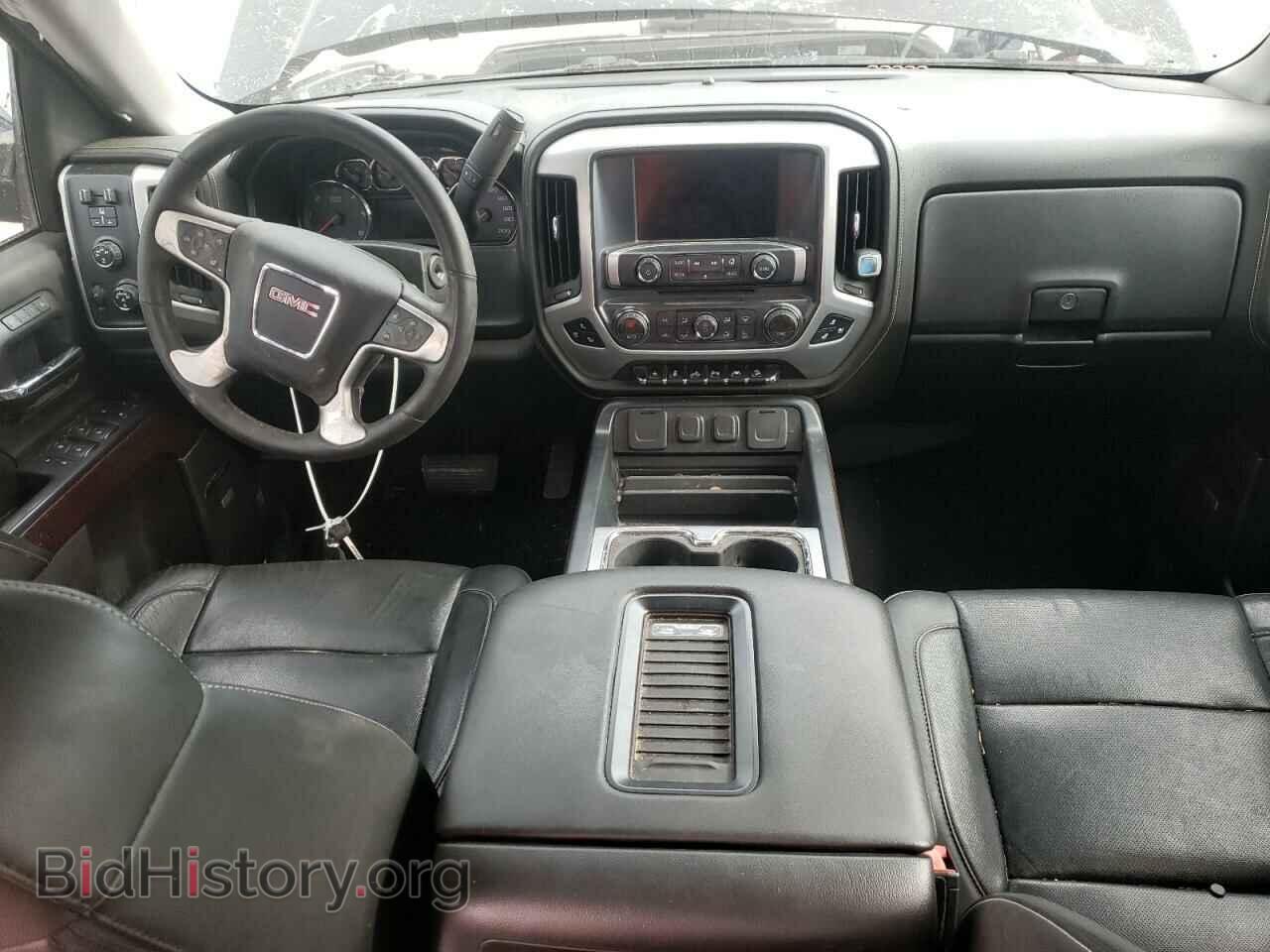 2016 GMC SIERRA - VIN: 3GTU2NEC2GG129410 - Фото 8