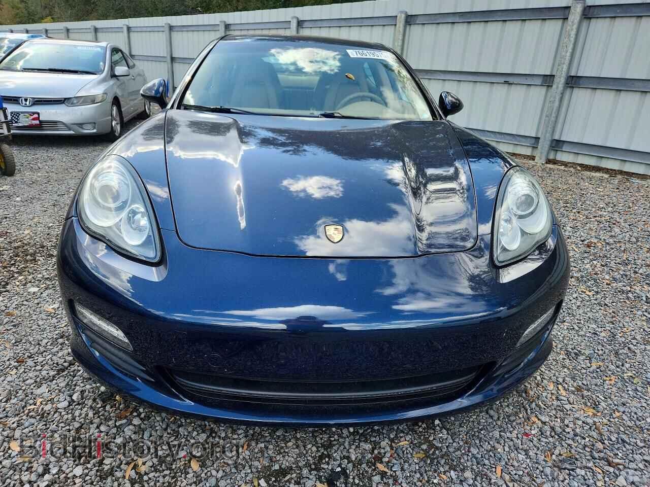 2011 PORSCHE PANAMERA - VIN: WP0AA2A77BL012611 - Photo 5