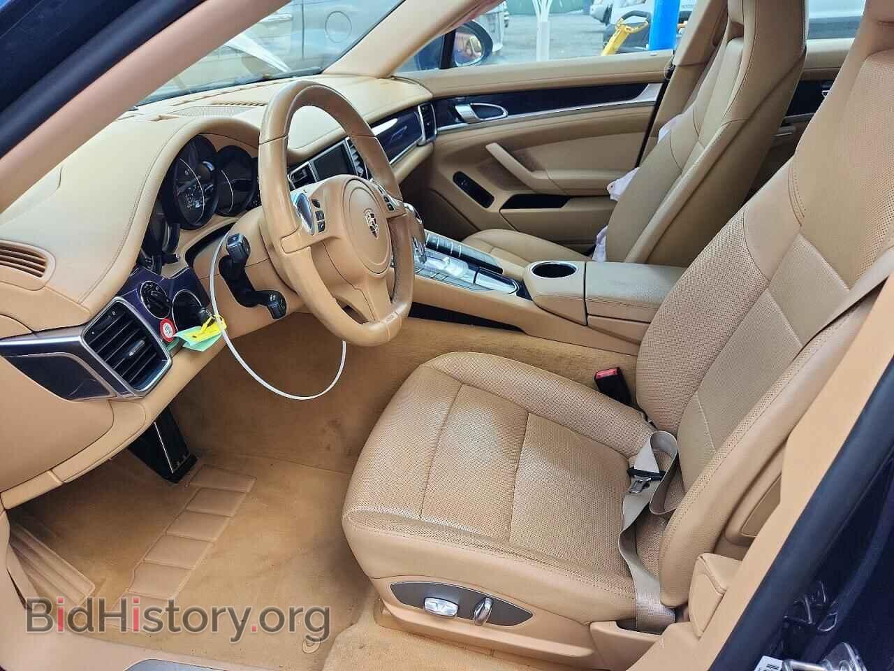 2011 PORSCHE PANAMERA - VIN: WP0AA2A77BL012611 - Photo 7