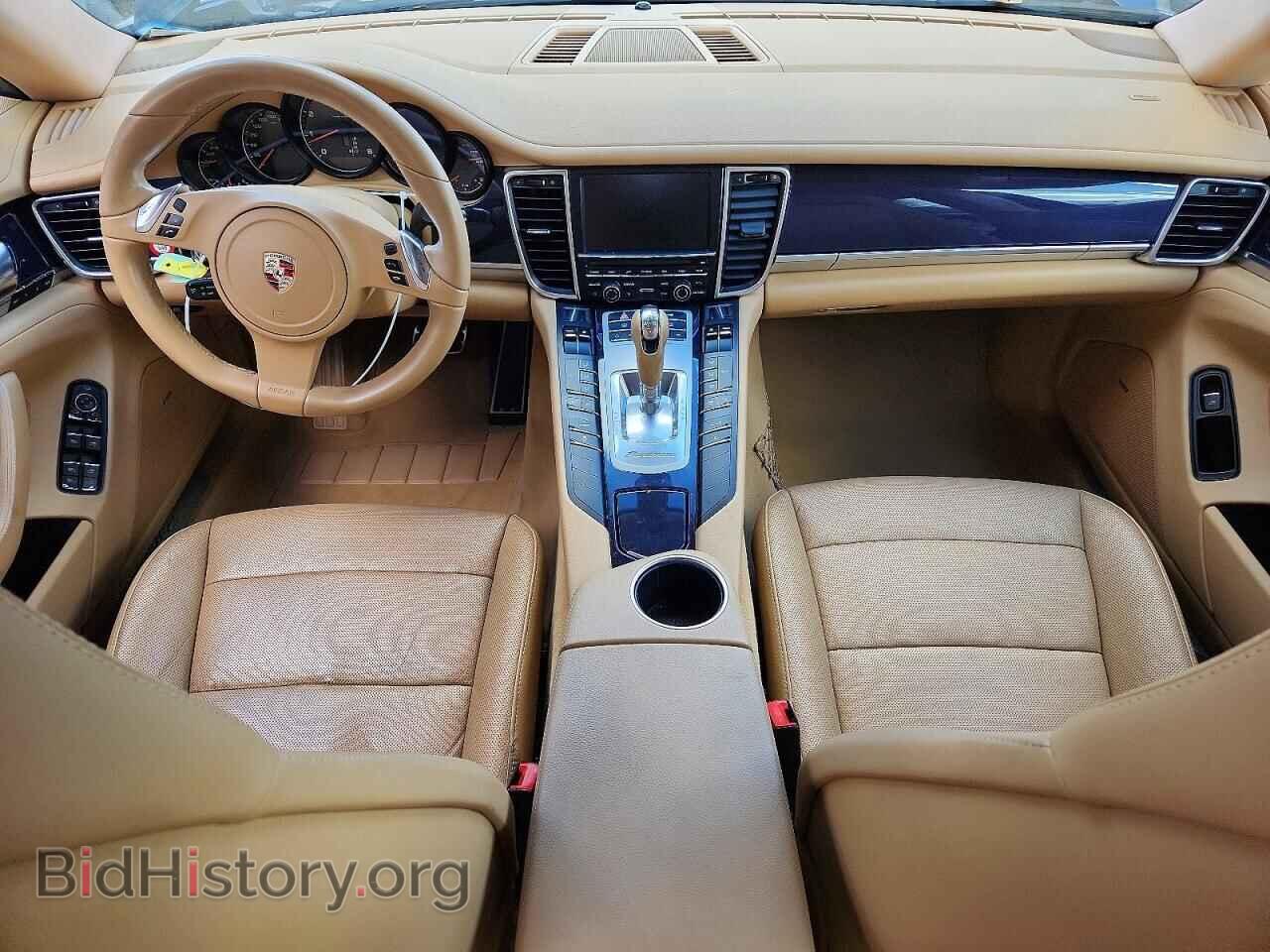 2011 PORSCHE PANAMERA - VIN: WP0AA2A77BL012611 - Photo 8