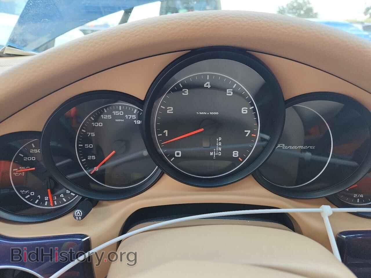 2011 PORSCHE PANAMERA - VIN: WP0AA2A77BL012611 - Photo 9
