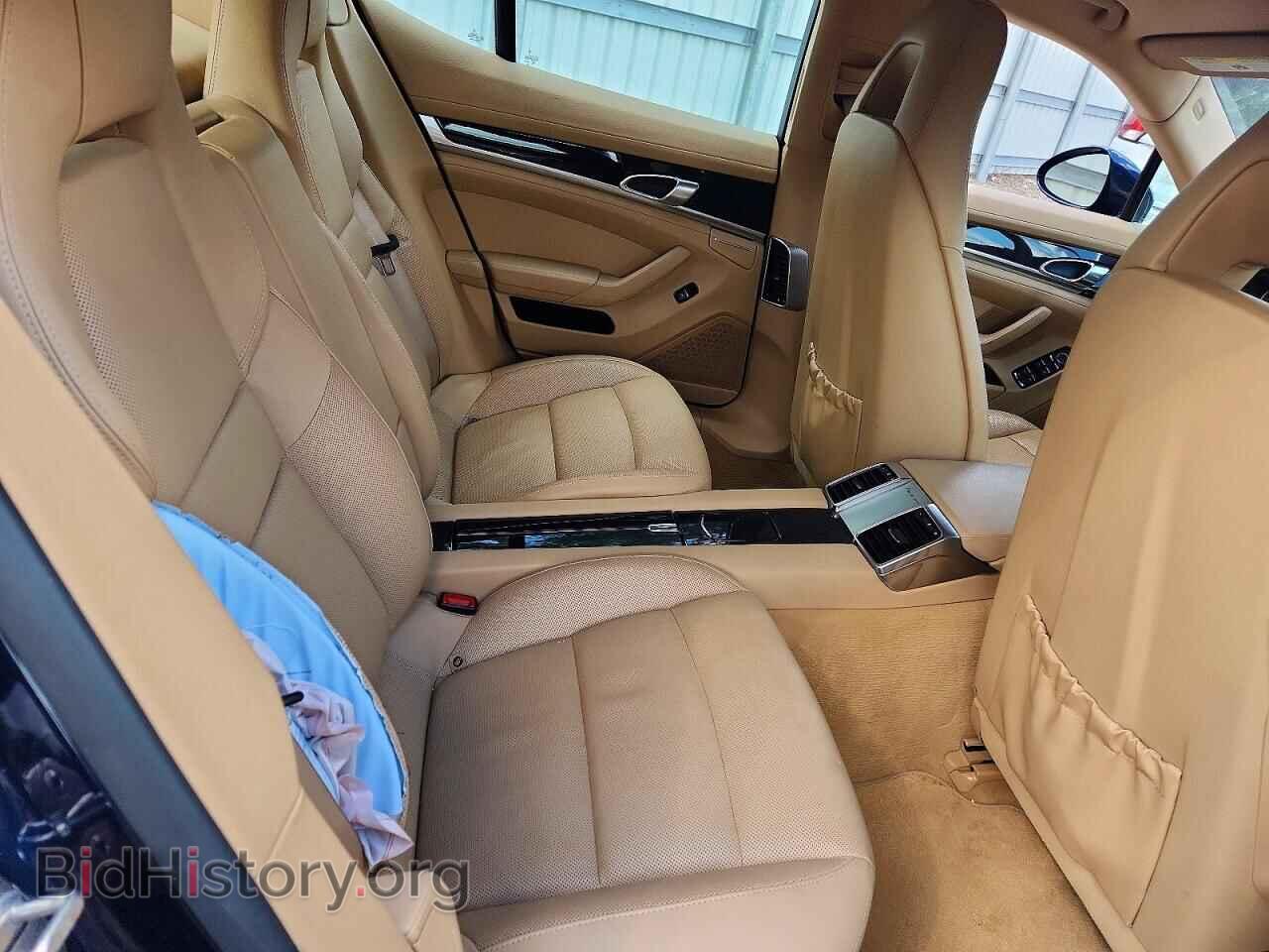 2011 PORSCHE PANAMERA - VIN: WP0AA2A77BL012611 - Photo 10