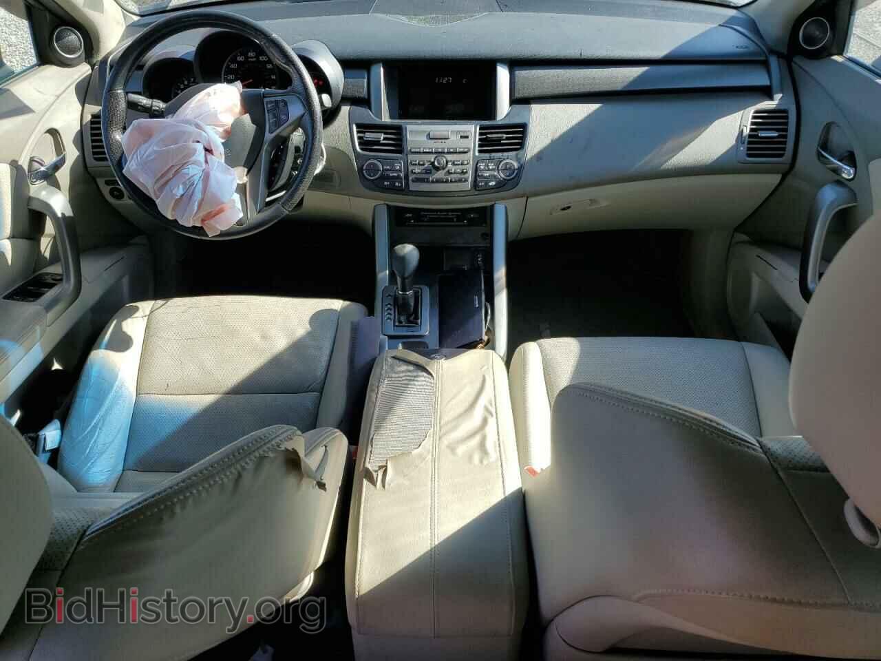 2012 ACURA RDX - VIN: 5J8TB1H23CA000836 - Фото 8