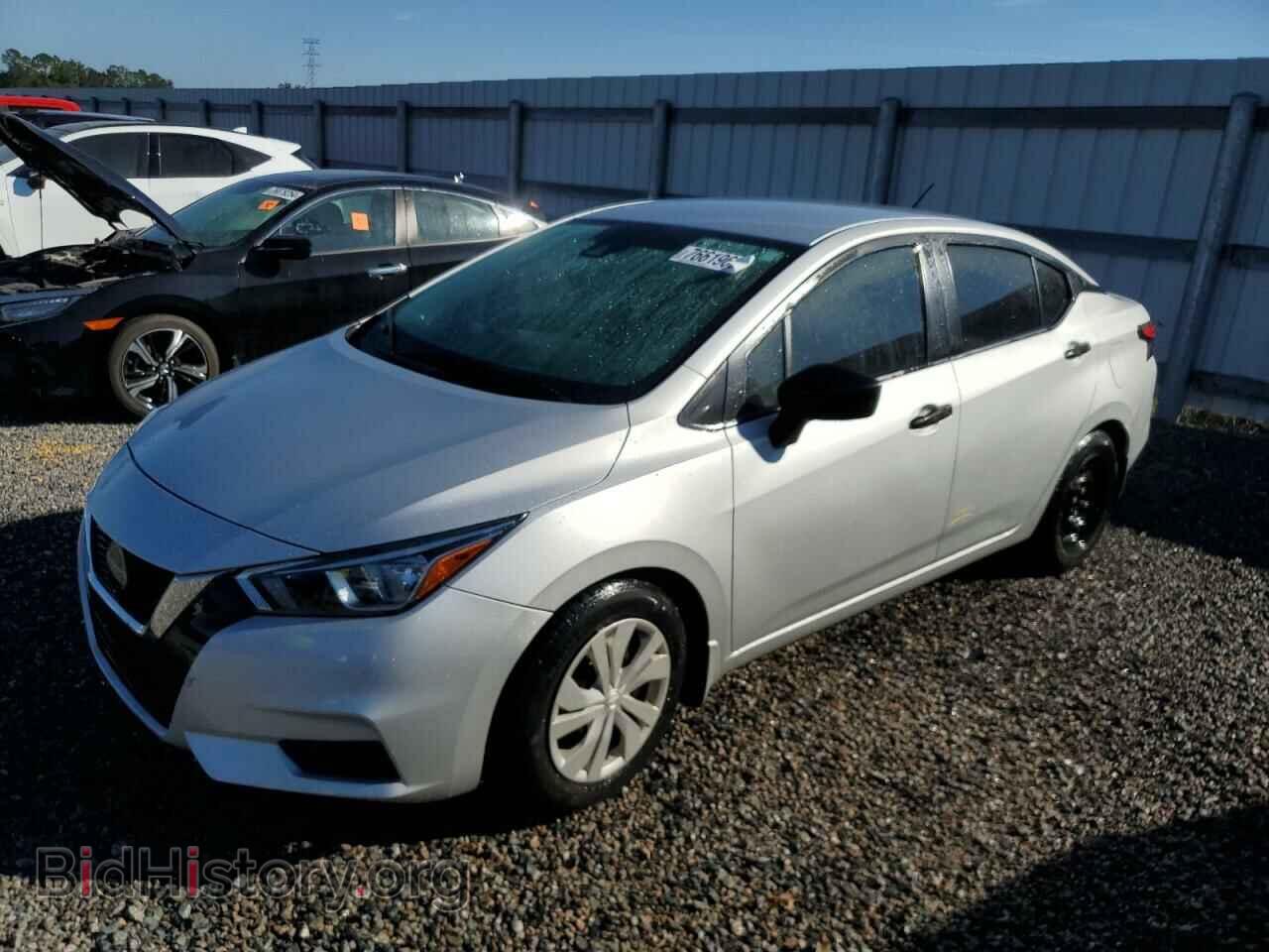 Photo 3N1CN8DV3ML816005 - NISSAN VERSA 2021