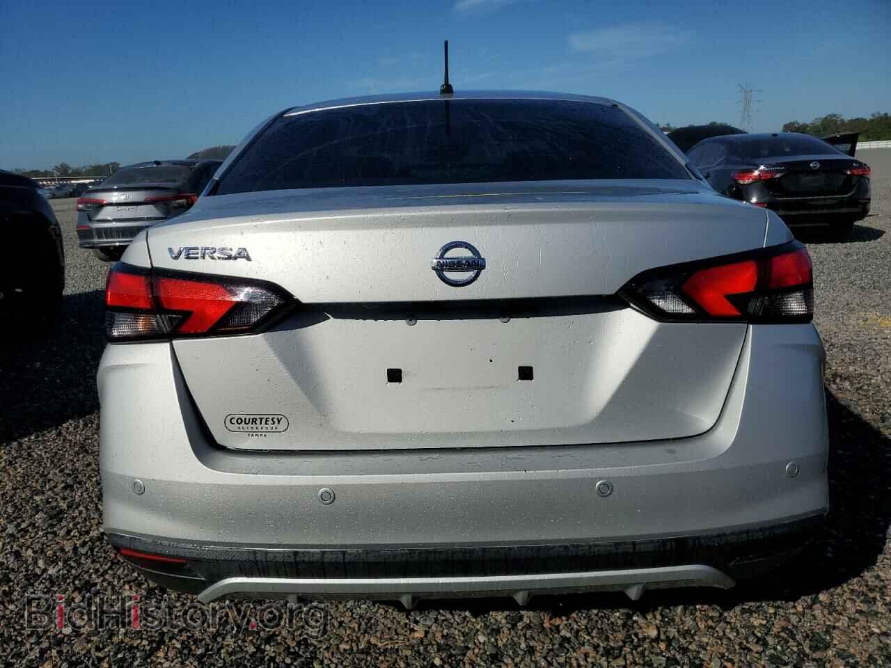 2021 NISSAN VERSA - VIN: 3N1CN8DV3ML816005 - Фото 6