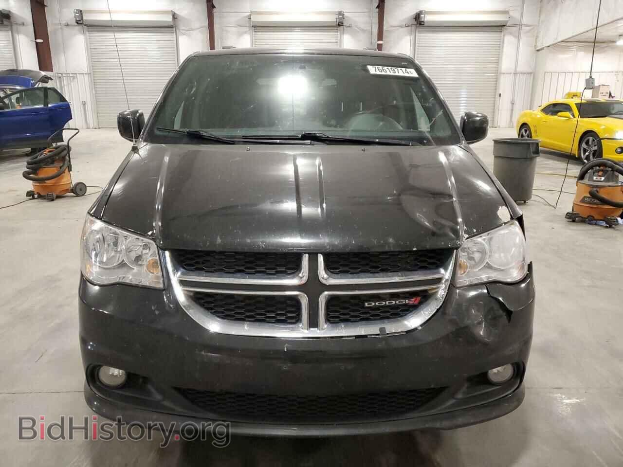 2017 DODGE CARAVAN - VIN: 2C4RDGCG3HR713604 - Фото 5