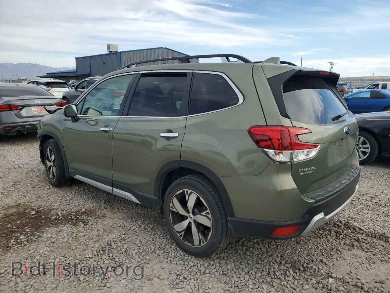 2019 SUBARU FORESTER - VIN: JF2SKAWC8KH524089 - Фото 2