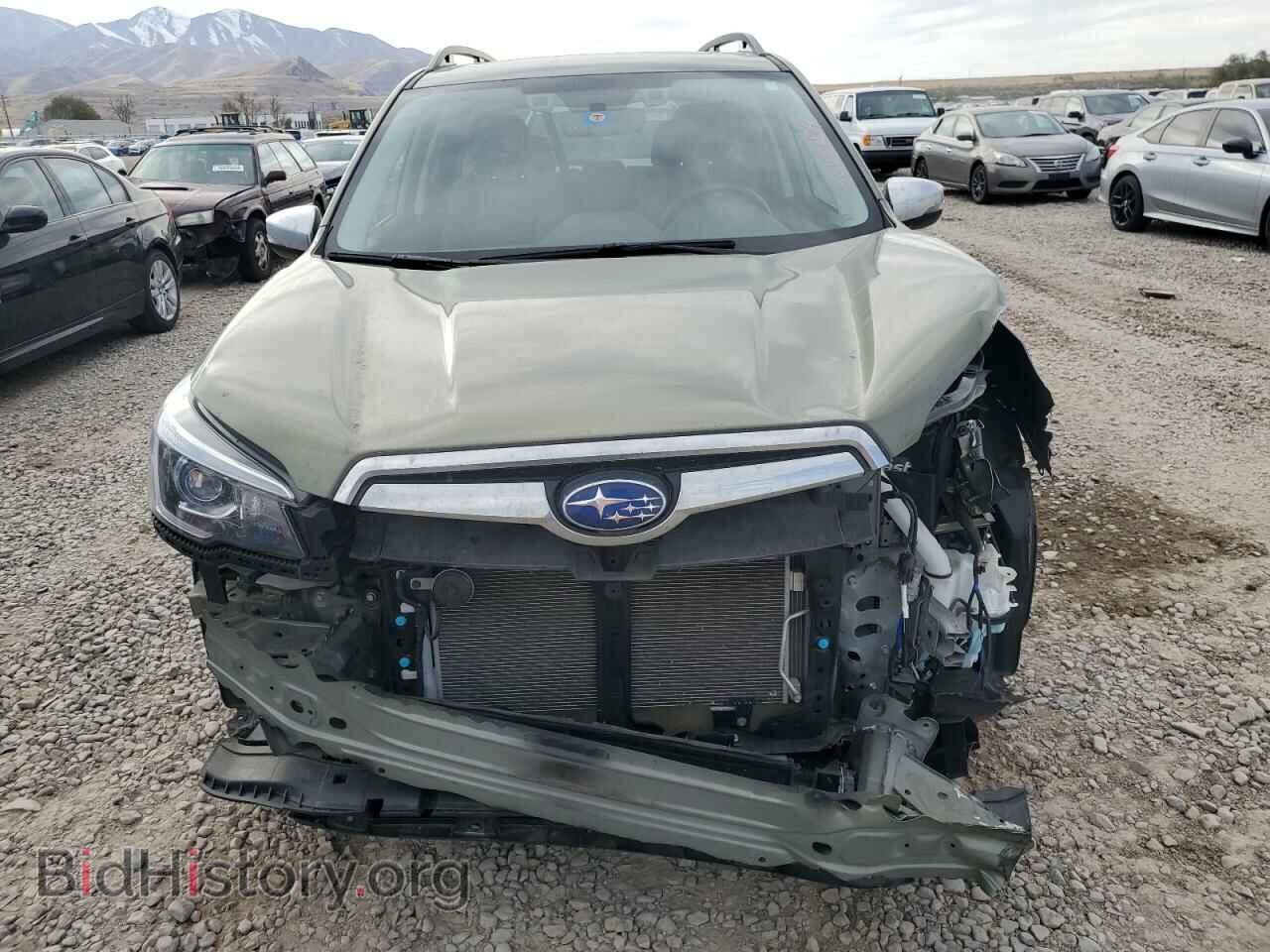 2019 SUBARU FORESTER - VIN: JF2SKAWC8KH524089 - Фото 5
