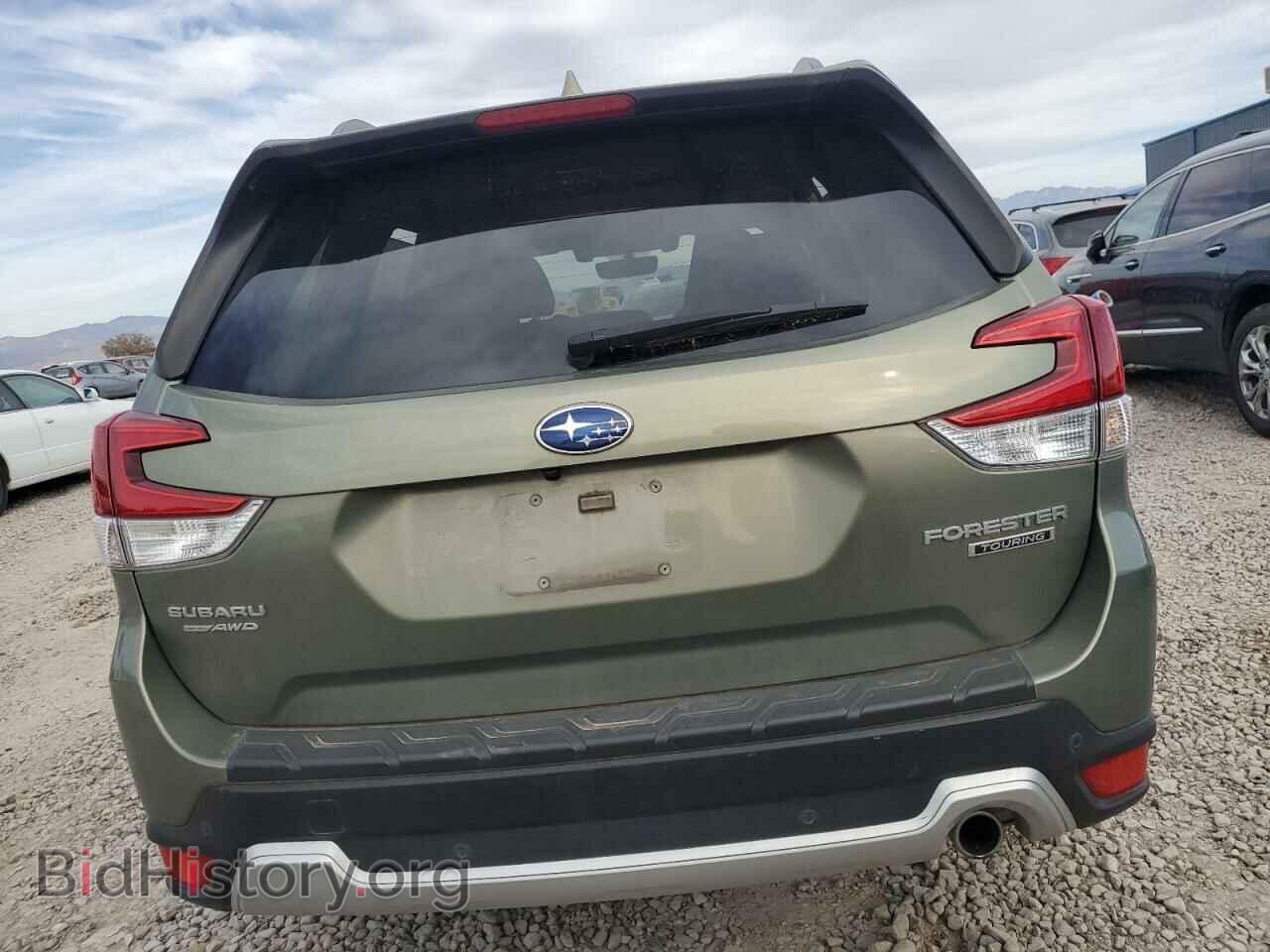 2019 SUBARU FORESTER - VIN: JF2SKAWC8KH524089 - Фото 6