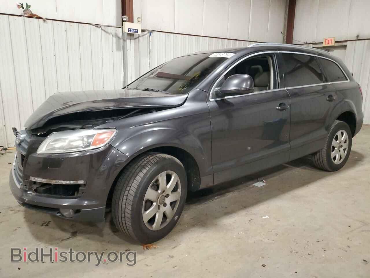 Фотография WA1BY74L97D089191 - AUDI Q7 2007