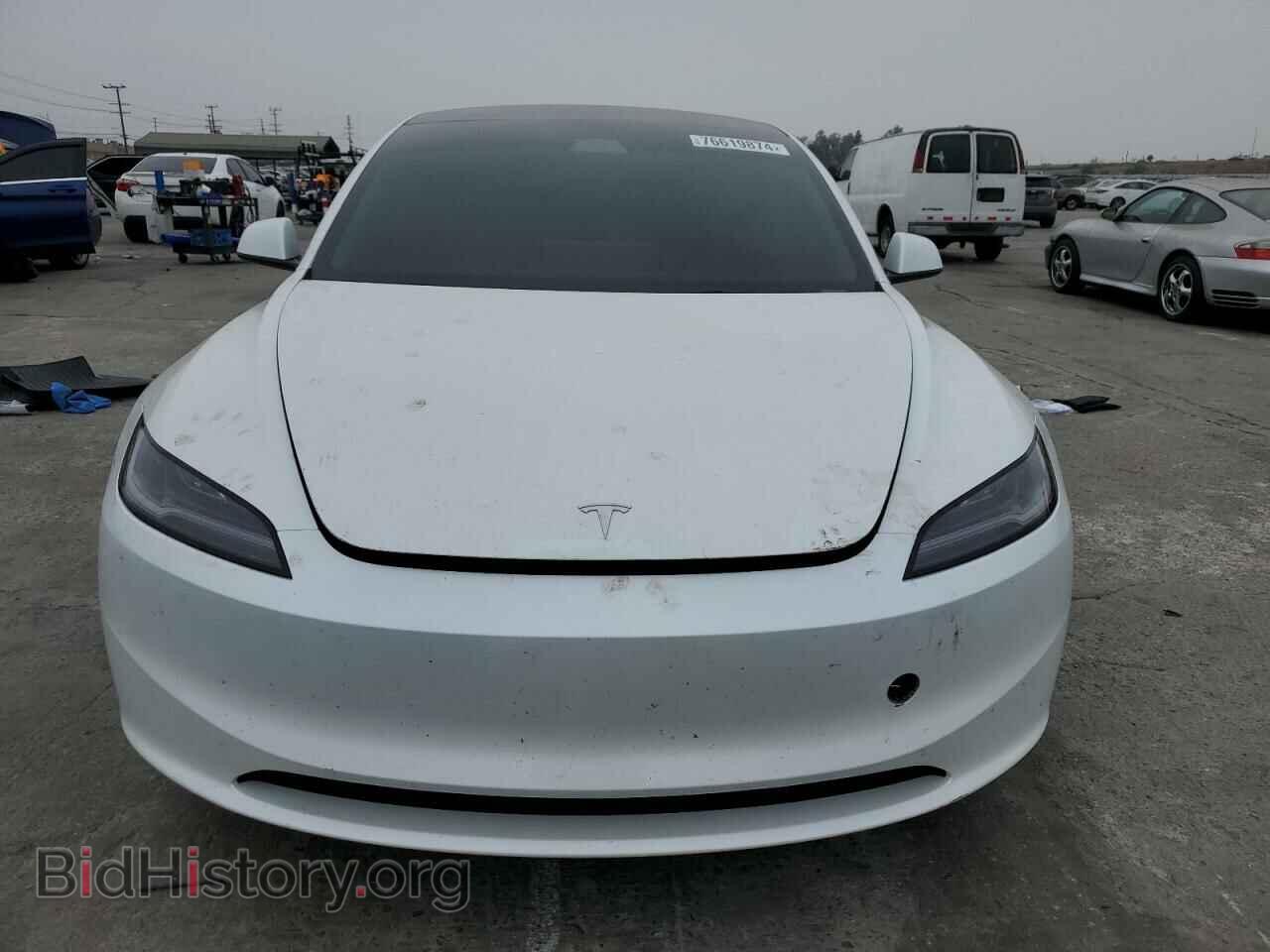 2024 TESLA MODEL 3 - VIN: 5YJ3E1EA6RF824332 - Photo 5