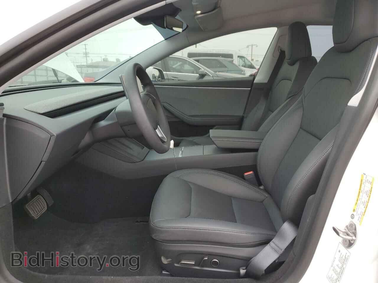 2024 TESLA MODEL 3 - VIN: 5YJ3E1EA6RF824332 - Photo 7
