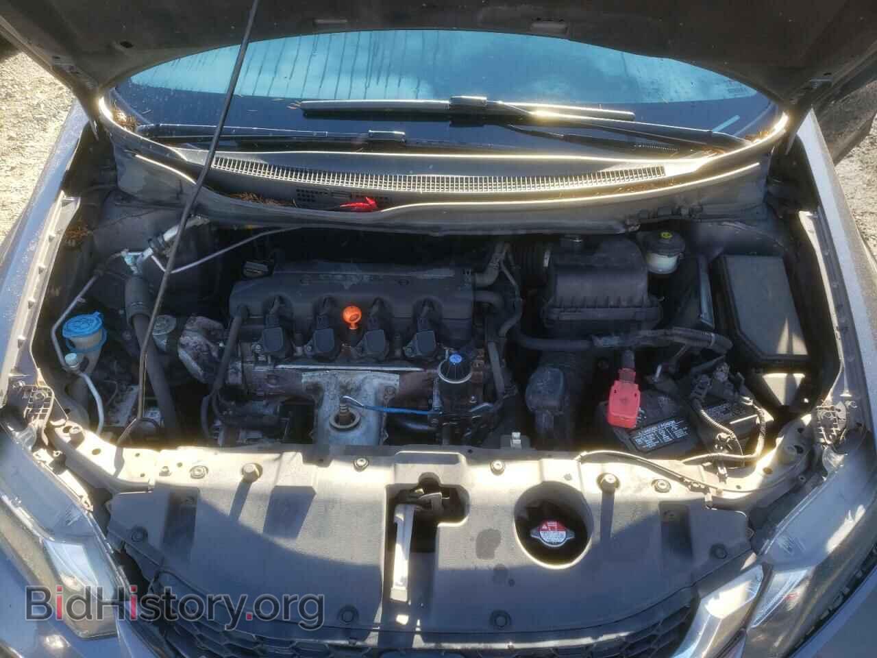 2014 HONDA CIVIC - VIN: 19XFB2F84EE208152 - Photo 11