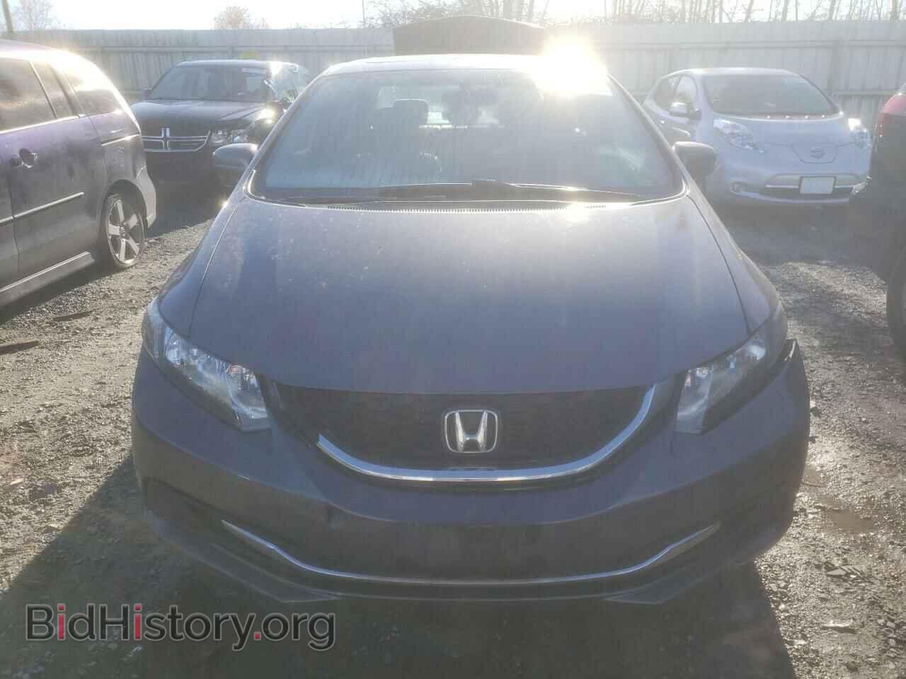 2014 HONDA CIVIC - VIN: 19XFB2F84EE208152 - Photo 5