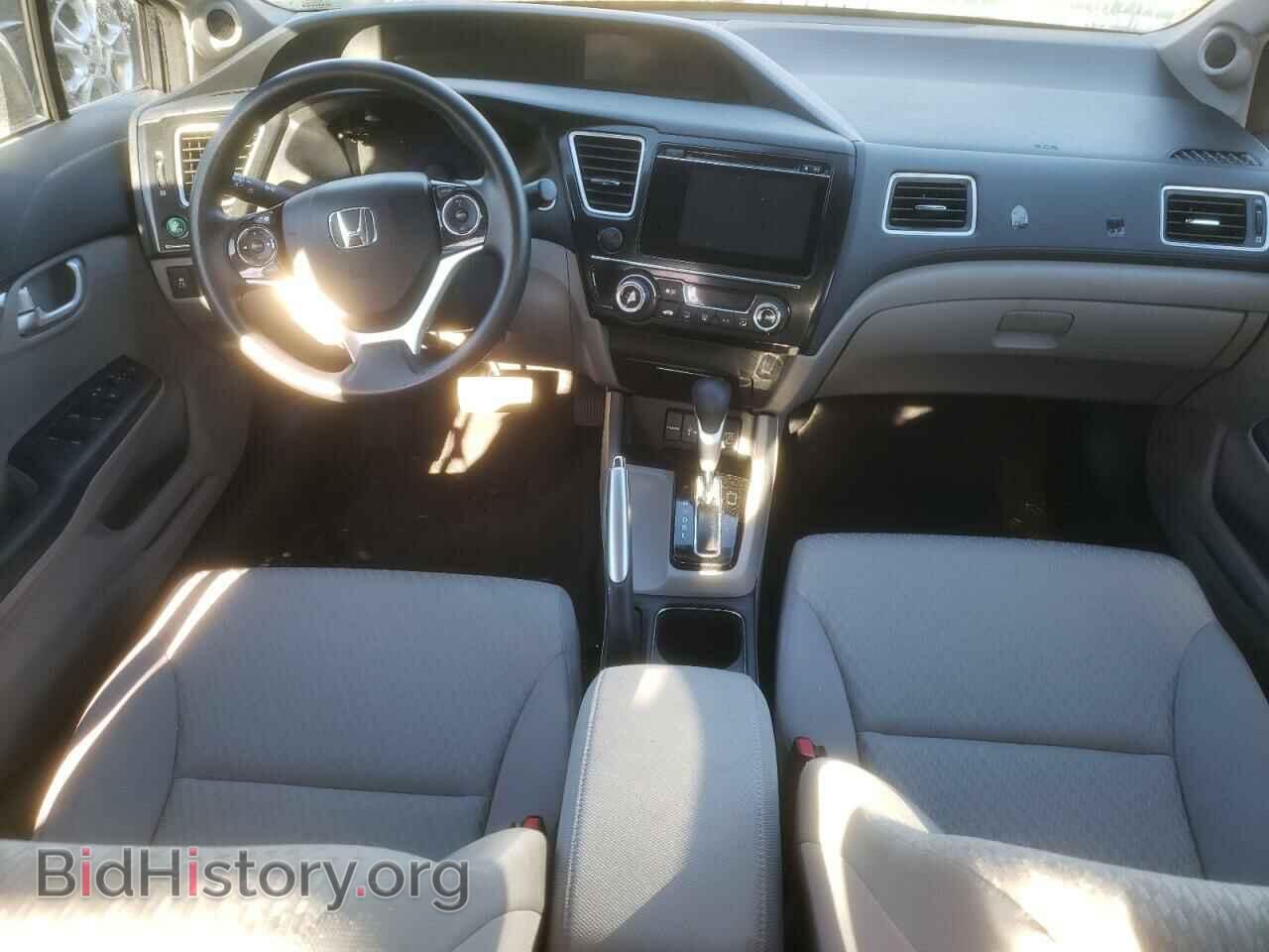 2014 HONDA CIVIC - VIN: 19XFB2F84EE208152 - Photo 8