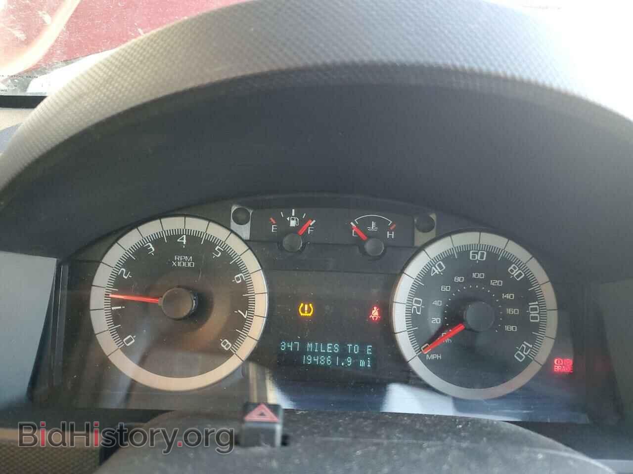 2008 FORD ESCAPE - VIN: 1FMCU04178KC00972 - Фото 9