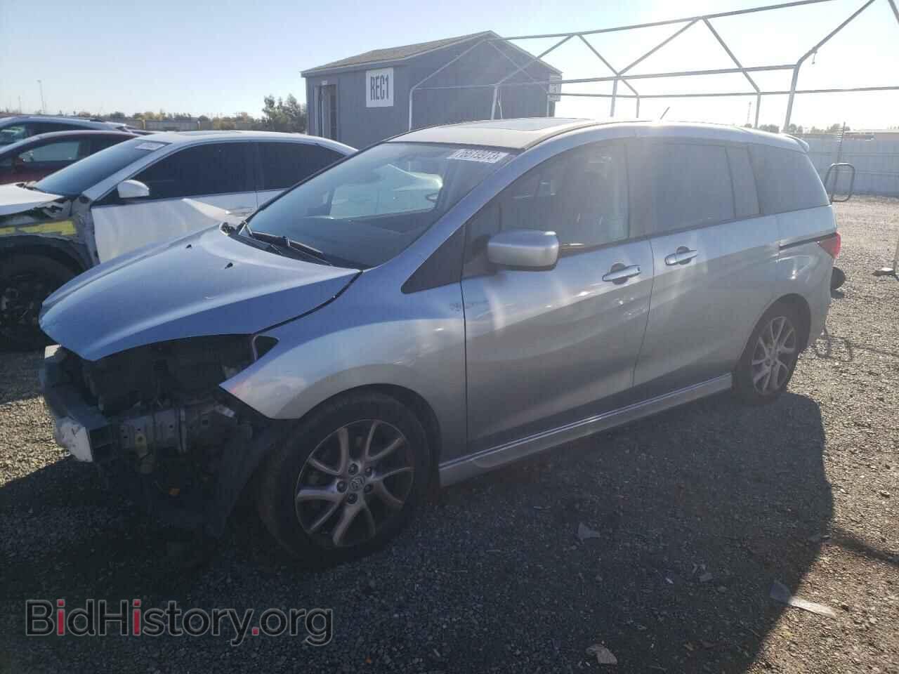 Photo JM1CW2DL1C0115867 - MAZDA 5 2012