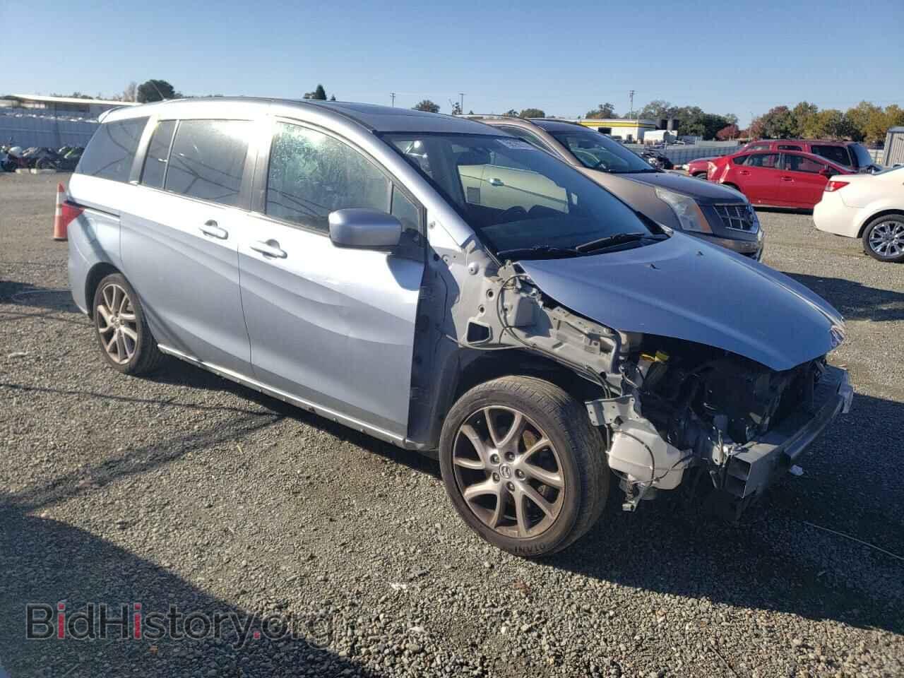 2012 MAZDA 5 - VIN: JM1CW2DL1C0115867 - Фото 4