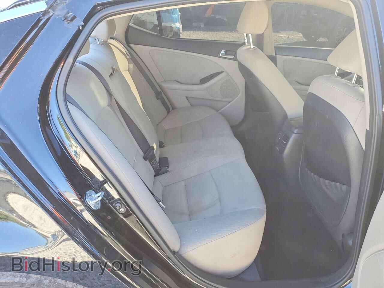 2015 KIA OPTIMA - VIN: KNAGM4ADXF5085367 - Фото 10
