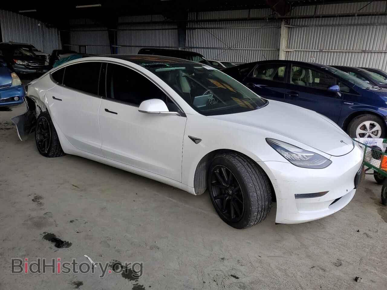 2019 TESLA MODEL 3 - VIN: 5YJ3E1EA4KF337507 - Photo 4