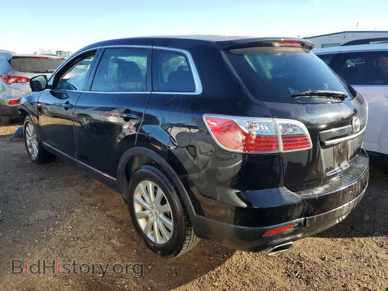 2010 MAZDA CX-9 - VIN: JM3TB3MA1A0228366 - Фото 2