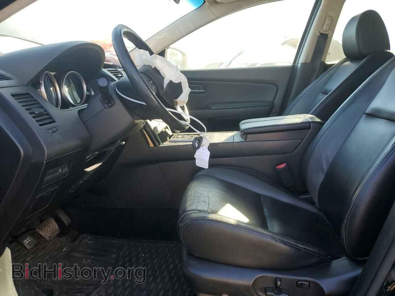 2010 MAZDA CX-9 - VIN: JM3TB3MA1A0228366 - Фото 7