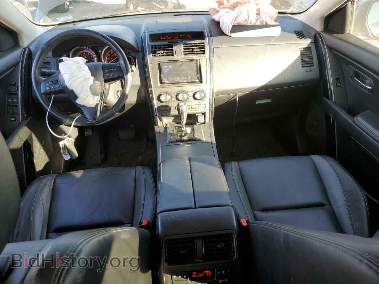 2010 MAZDA CX-9 - VIN: JM3TB3MA1A0228366 - Фото 8