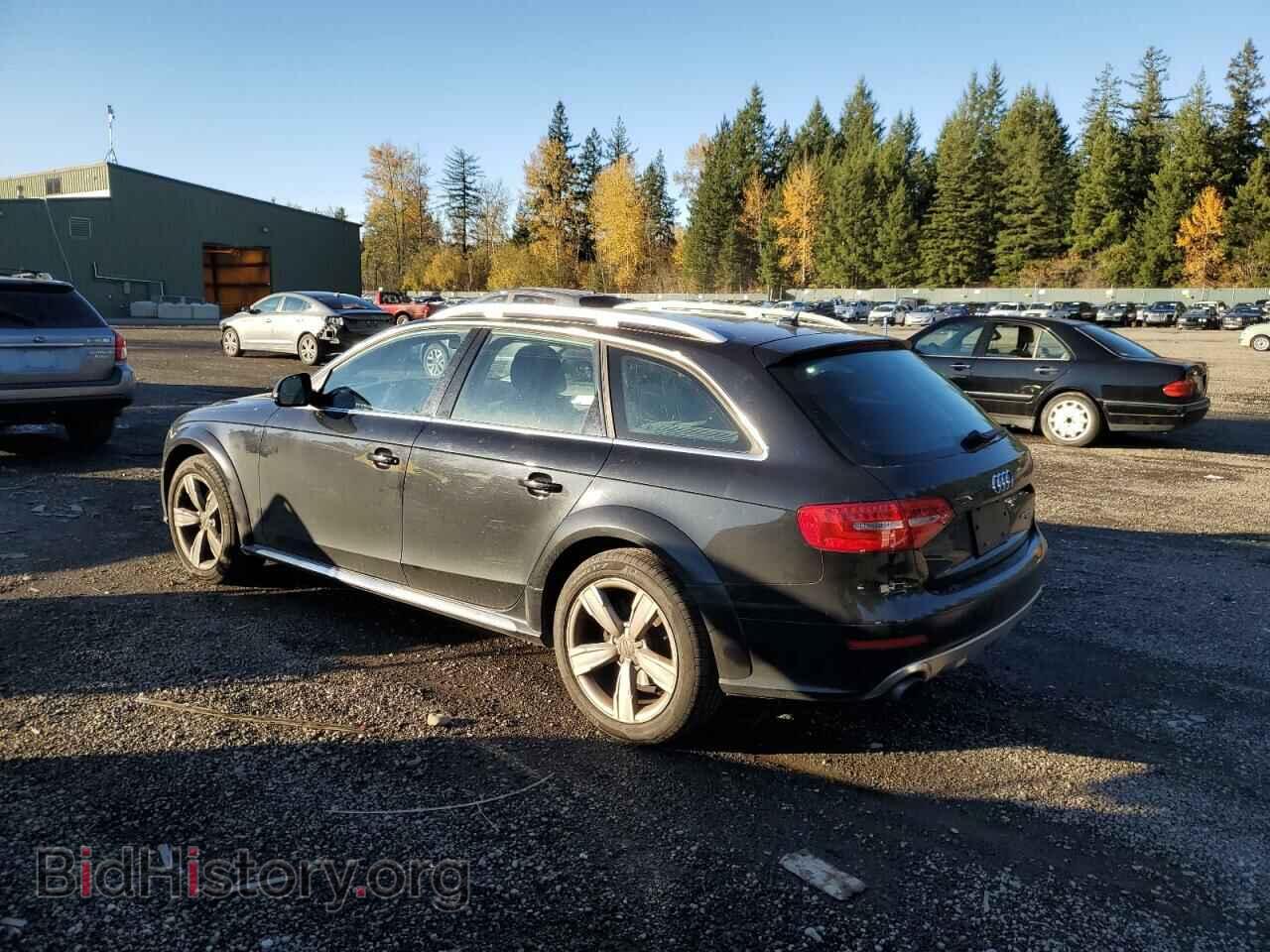 2013 AUDI A4 - VIN: WA1VFAFL2DA064045 - Фото 2