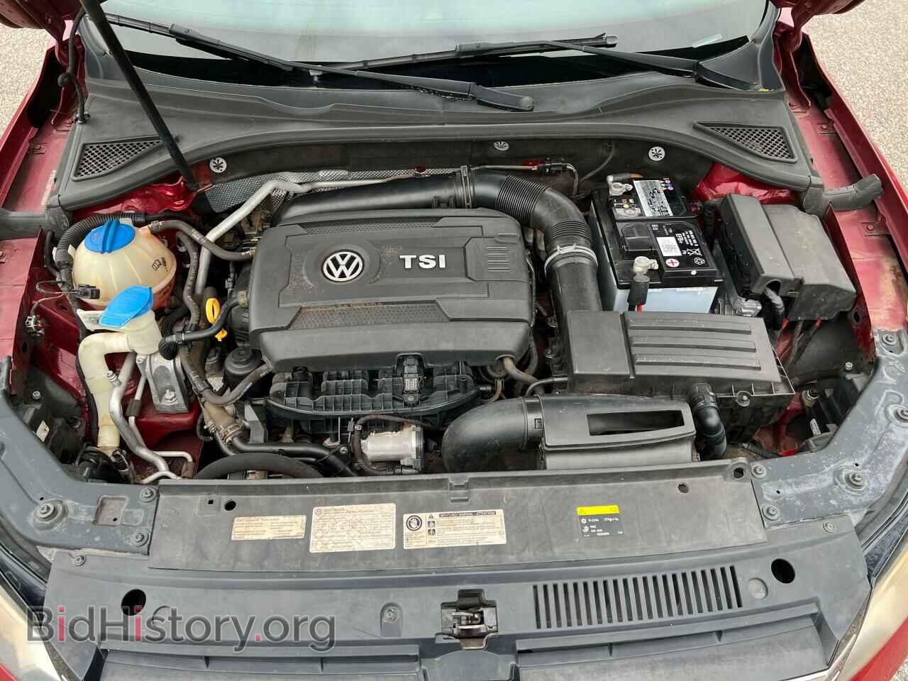 2015 VOLKSWAGEN PASSAT - VIN: 1VWAT7A37FC055563 - Фото 7