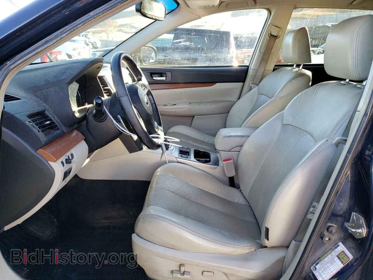2013 SUBARU OUTBACK - VIN: 4S4BRBLC6D3271032 - Фото 7