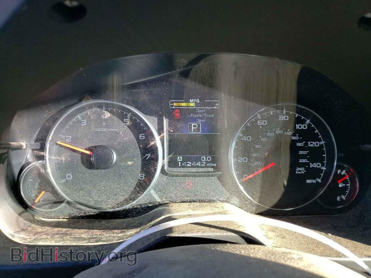 2013 SUBARU OUTBACK - VIN: 4S4BRBLC6D3271032 - Фото 9
