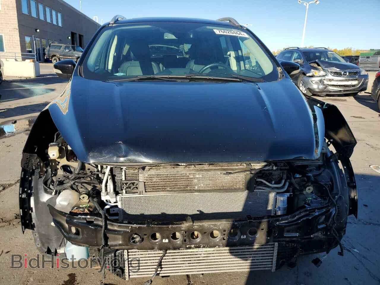 2018 FORD ESCAPE - VIN: 1FMCU0J96JUA08849 - Фото 5