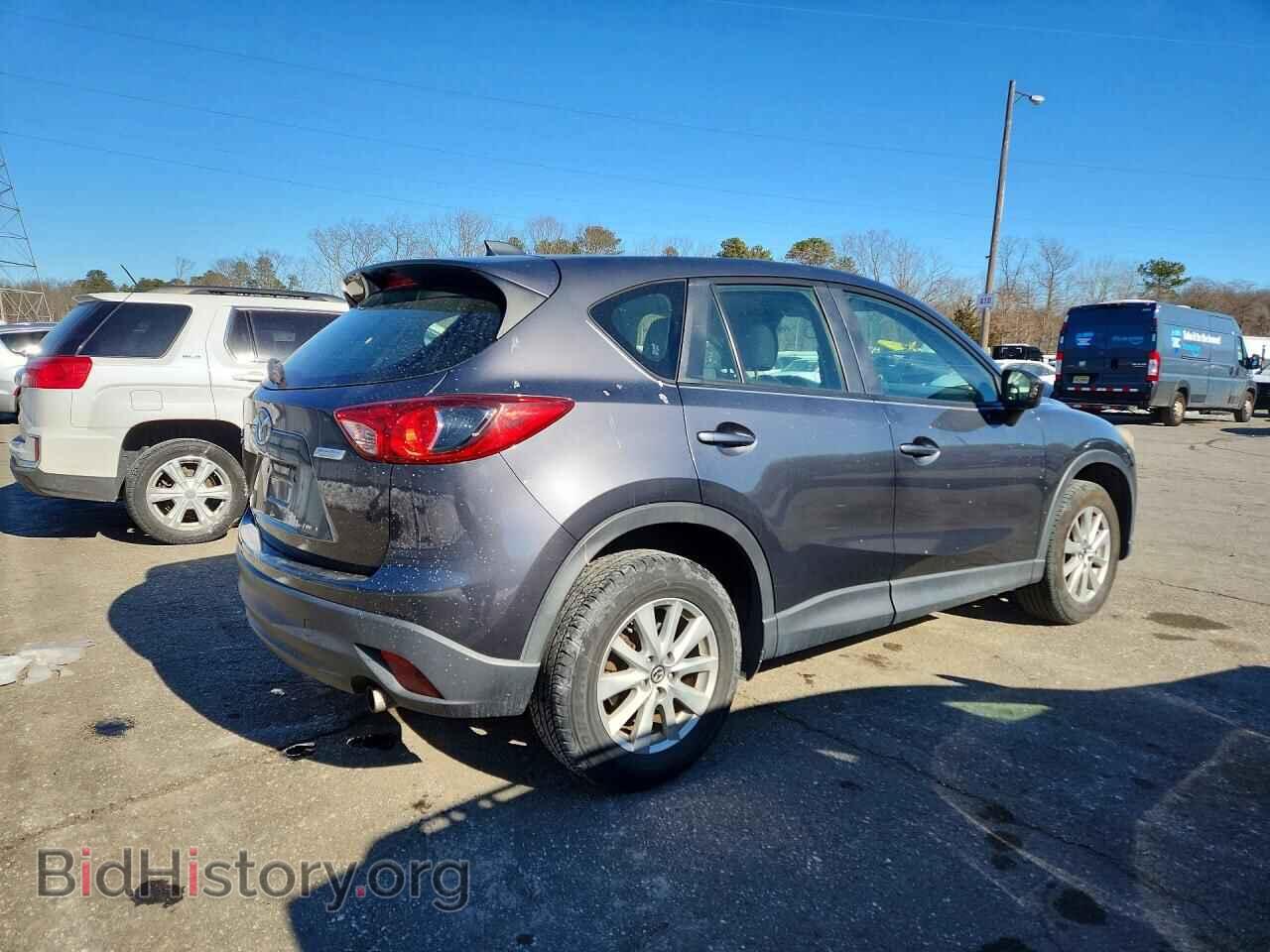 2014 MAZDA CX-5 - VIN: JM3KE4BE4E0405352 - Фото 3