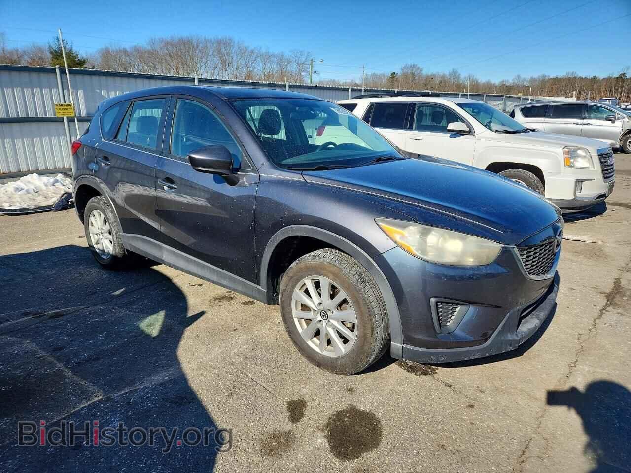 2014 MAZDA CX-5 - VIN: JM3KE4BE4E0405352 - Фото 4