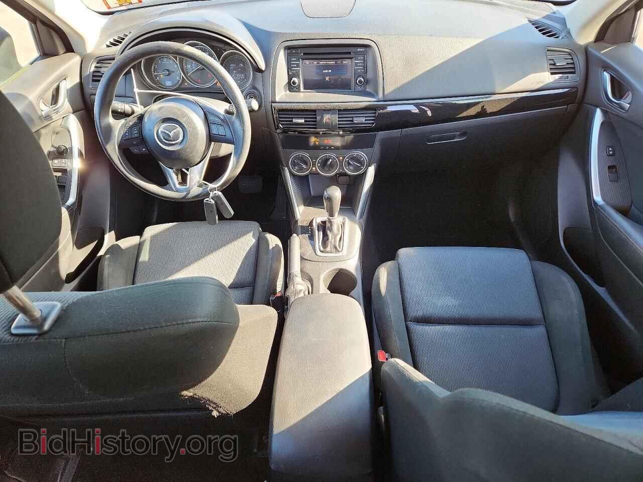 2014 MAZDA CX-5 - VIN: JM3KE4BE4E0405352 - Фото 8