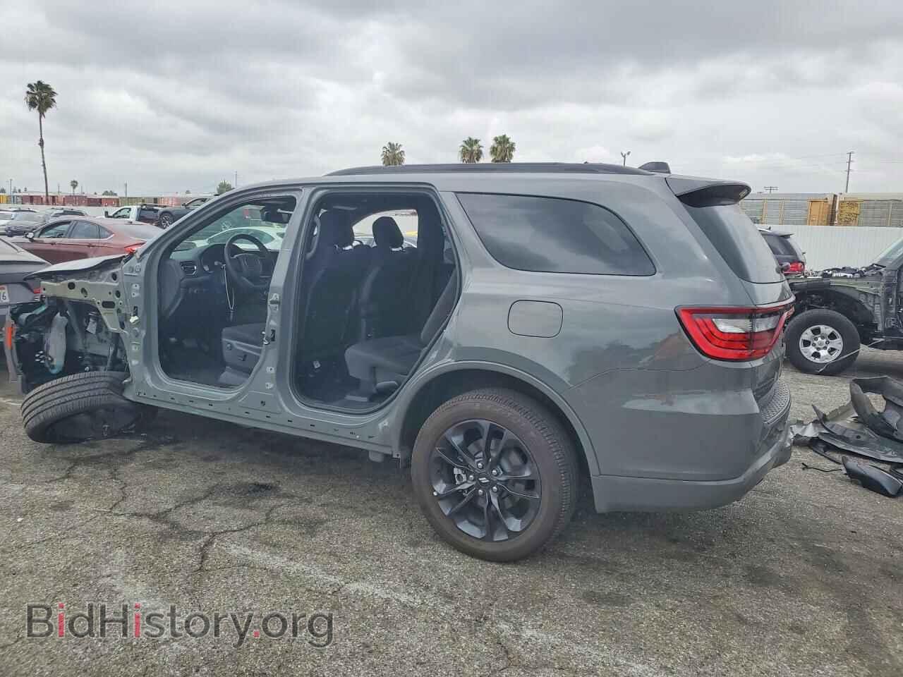 2026 DODGE DURANGO - VIN: 1C4RDJDG0TC153019 - Photo 2